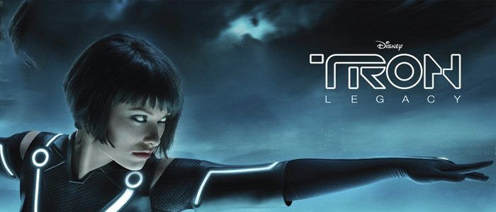 Tron: Legacy Plot holes