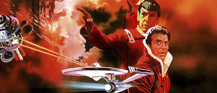 Star Trek II: The Wrath of Khan Plot Holes